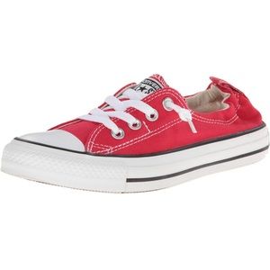 Converse Womens Chuck Taylor All Star Shoreline Low Top